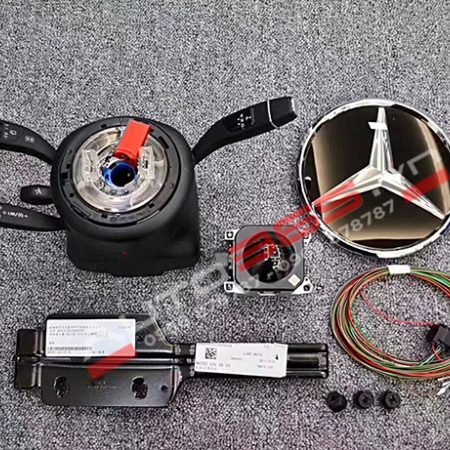 Distronic Plus - Phanh khoảng cách cho Mercedes GLS Class